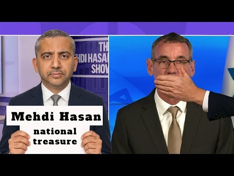 Mehdi: The National Treasure of Our Time