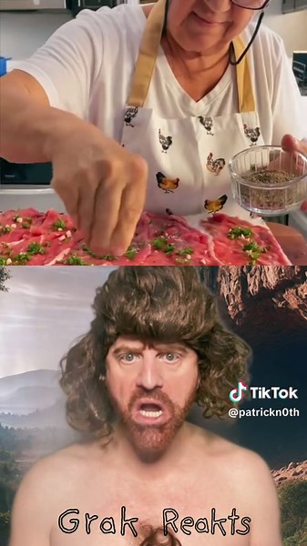 Patrick Noth on TikTok