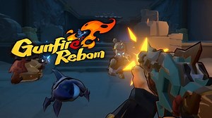 Gunfire Reborn - Tựa game bắn súng nhập vai Co-op 4 người mới lạ chuẩn bị ra mắt Steam
