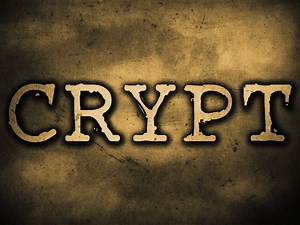 Crypt mod for Half-Life 2: Episode Two