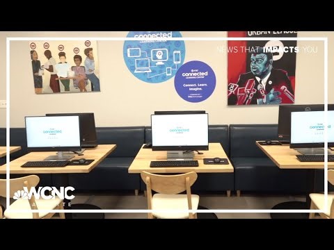 Connected Learning Centers provide internet, tech to Charlotte community