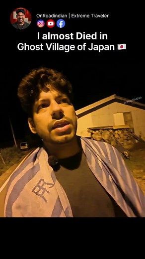 This was my scariest experience ever. Those dolls made it look more creepy to spend that night there. It’s not the first time that I am stuck somewhere alone. But this was very unique for me. Just me along with hundreds of dolls, Japan. What happened after that? Link in Bio. #scary #real #story | OnRoad Indian