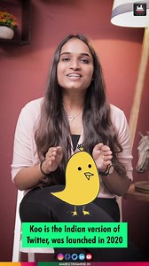 What is the KOO app? Here's everything you need to know! #WhatsBuzzing #MarketingMind | Marketing Mind