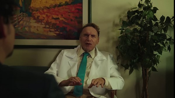 Shadow Death: Official trailer