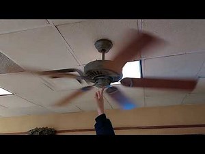 52" Regency MX Excel Ceiling Fans at Subway (Feat. ‪@AlexTheFanMan‬)