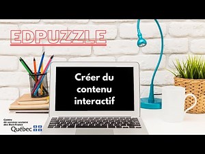 Edpuzzle - Créer du contenu interactif