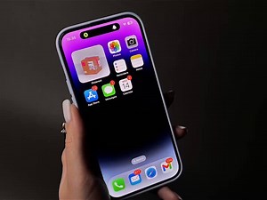 Workout notifications – Online fitness app