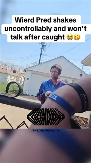 Catching Preds on Instagram: "Wired pred shakes 😂😂 #vitaly #tocatchapredstor #predatorcaught"