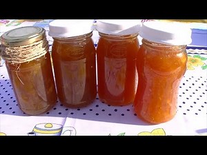 Orange Marmalade Recipe