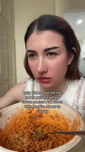 The Spiciest Buldak Challenge: A Fiery Experience