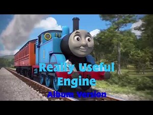 Really Useful Engine (The Adventure Begins) - Low Pitch