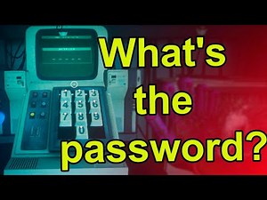 Poppy Playtime 4 - Secret Code for the Gas Room! How to Unlock & Escape