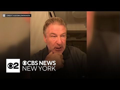 Alec Baldwin crashes car into tree on Long Island, actor says