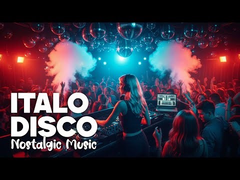 Romantic Euro Disco 80s Mix – Italo Dreams & Inferno Dance 2025