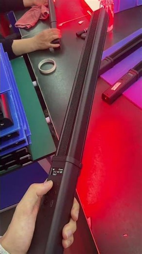 Handheld Light Sticks 24W Factory Production Photography Lights#RGB #YAOULIGHTS #Photography