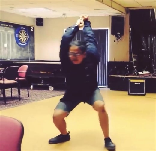 Salt Papi's Dance Evolution Over 10 Years