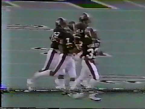 1979 USC at Texas Tech
