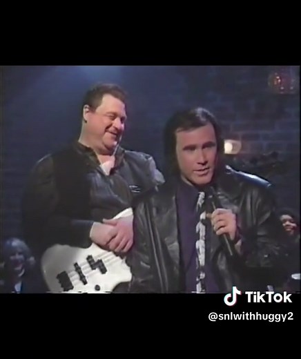 SNL Classic Moments with John Goodman