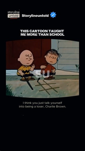 This Charlie Brown Scene Is For Everyone Who Feels Like A Failure