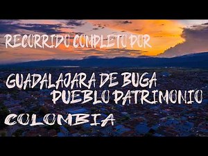 Buga está de Cumpleaños, Recorrido Completo por este Pueblo Patrimonio el mas Vacano de Colombia