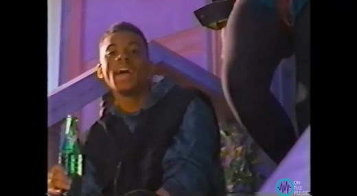 1993 Hi-Five Sprite Commercial: A 90s Classic