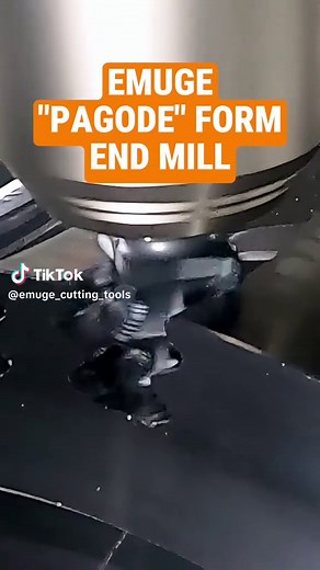 Enhancing Turbine Blade Finishing with Pagode End Mills