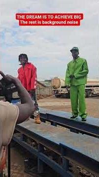 Topowa Video shoot behind scenes Ft Eddie mi Official. watch full Video @YouTube 👇