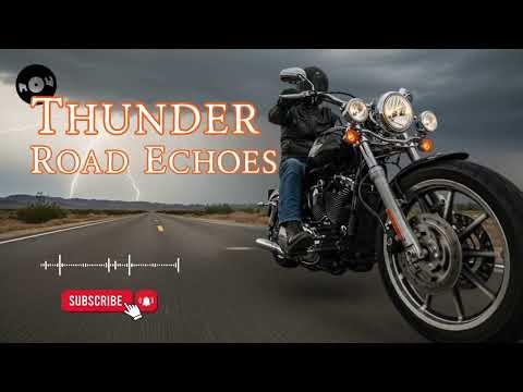 Biker Blues Rock Anthems 2026 – Heavy Guitar Blues for Harley Riders #bikermusic