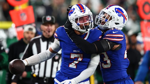 What channel is Buffalo Bills vs Tennessee Titans on today? Time, TV, streaming for Week 7