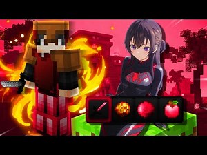 Yuki v3 32x - minecraft bedwars texture pack java & bedrock (roshidere)