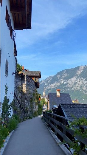 Hallstatt: Austria’s Lakeside Treasure