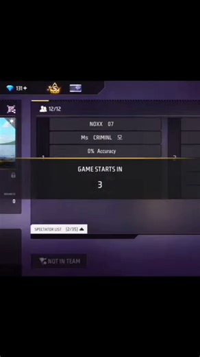 VK-18 bhai ke custom me Ind boy ne kiya prank🤫🤫🤫🤫 #freefire