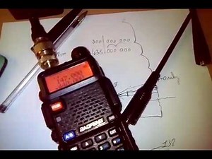 [SWL] Fabriquer Tester Antenne Verticale