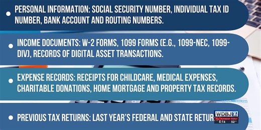 Freedom First Credit Union offers tax filing tips