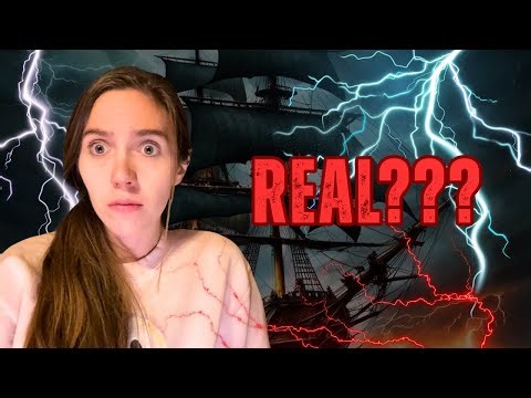 The Flying Dutchman: The Ghost Ship Sailors Still Fear Seeing at Sea