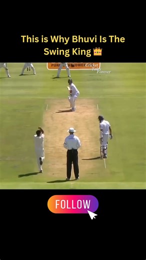 Cricket Tales | Watch Bhuvneshwar Kumar setting up Markram with 2 Deliveries. Pure swing bowling masterclass. #cricket🏏 #cricketpost ##bhuvi #fastbowling... | Instagram
