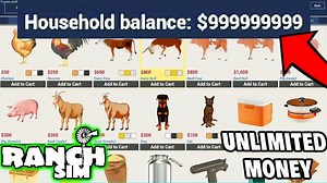 How To Use Cheat Engine In Ranch Simulator