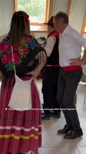 La Raspa Dance 💃🏽 Sant’Angelo in Vado Festival Internazionale delle Danze Popolari