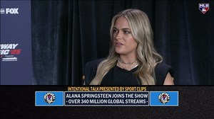 Alana Springsteen on her upcoming tour, more