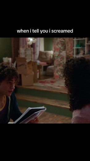 High School Musical: Maybe This Time Scene ft. Ricky and Gina