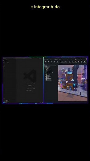 Novidade no Roblox Studio Script Sync! Colabore sem limites! #Roblox #NoticiasRobloxBR