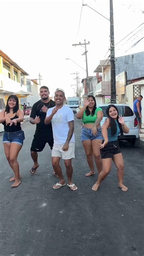 Quem conhece essa turma?❤️