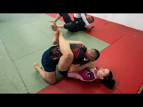 Girl vs Boy 💥 Ultimate Test of Strength & Technique 😳🥋 The Winner Will Surprise You #jiujitsu #bjj