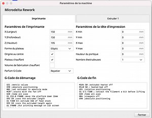 Retour de 2018, tentative de relance de la Micro Delta Rework