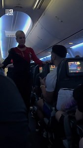 3.8M views · 20K reactions | "Get out of my face." An Australian family has been kicked off their Qantas flight home from Bali, after a tense altercation with flight attendants. Full details, tonight on #9News | 9 News Sydney | Facebook