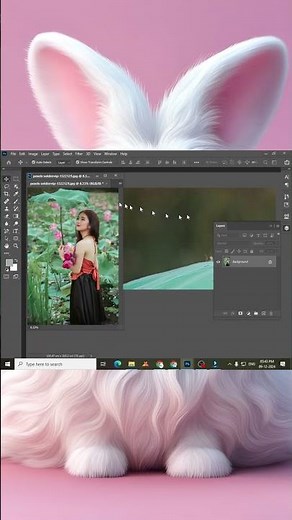 Photoshop 2020: Hard Light Tool Explained