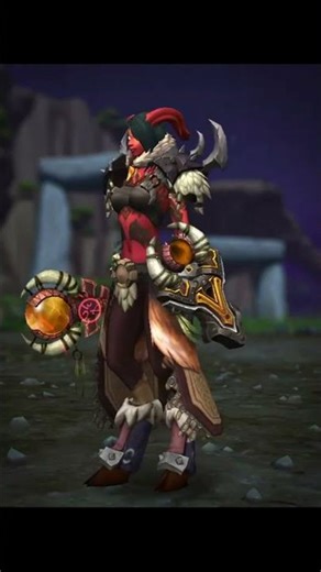 Ancestral Totembearer (Items list in description) 👇 ⚠️Try BoomBoost WoW boosting service ⬆️