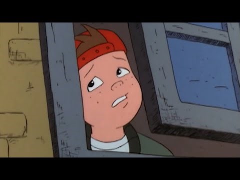 Recess Episode 101A - "The Break In" (reversed)