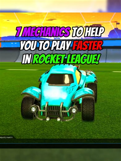 Master Rocket League: 7 Mechanics to Boost Your Speed