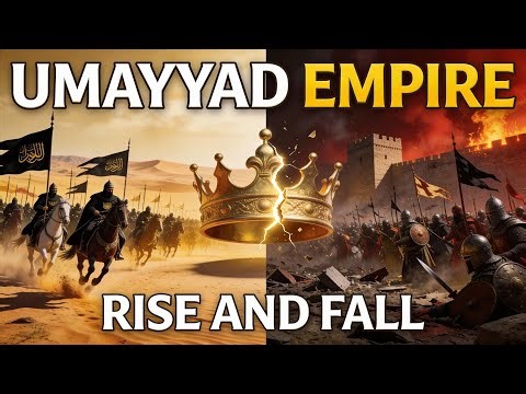 Umayyad Caliphate - The Rise and Fall | History Explained